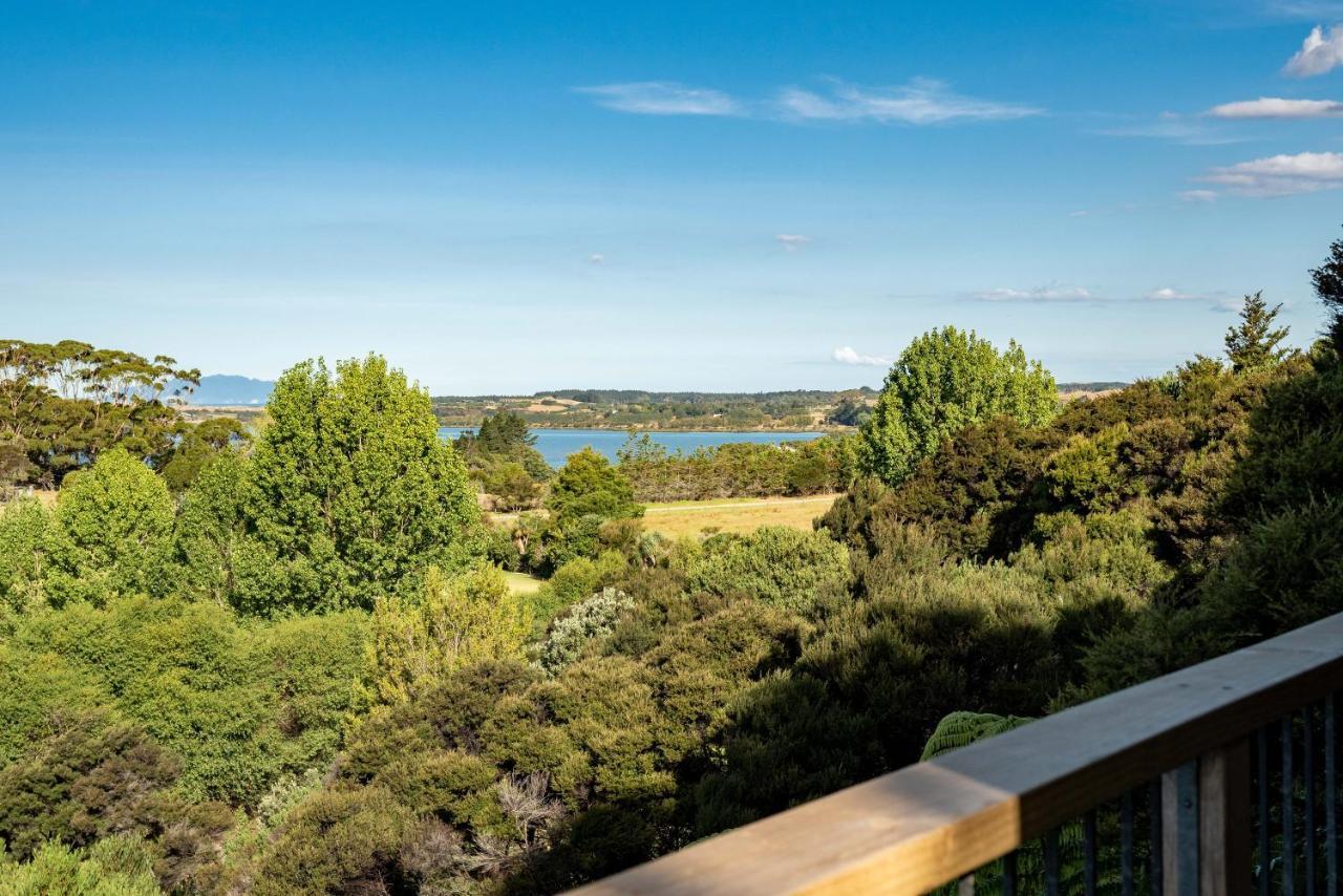 Tui & Nikau Cabins Манґафаі Екстер'єр фото