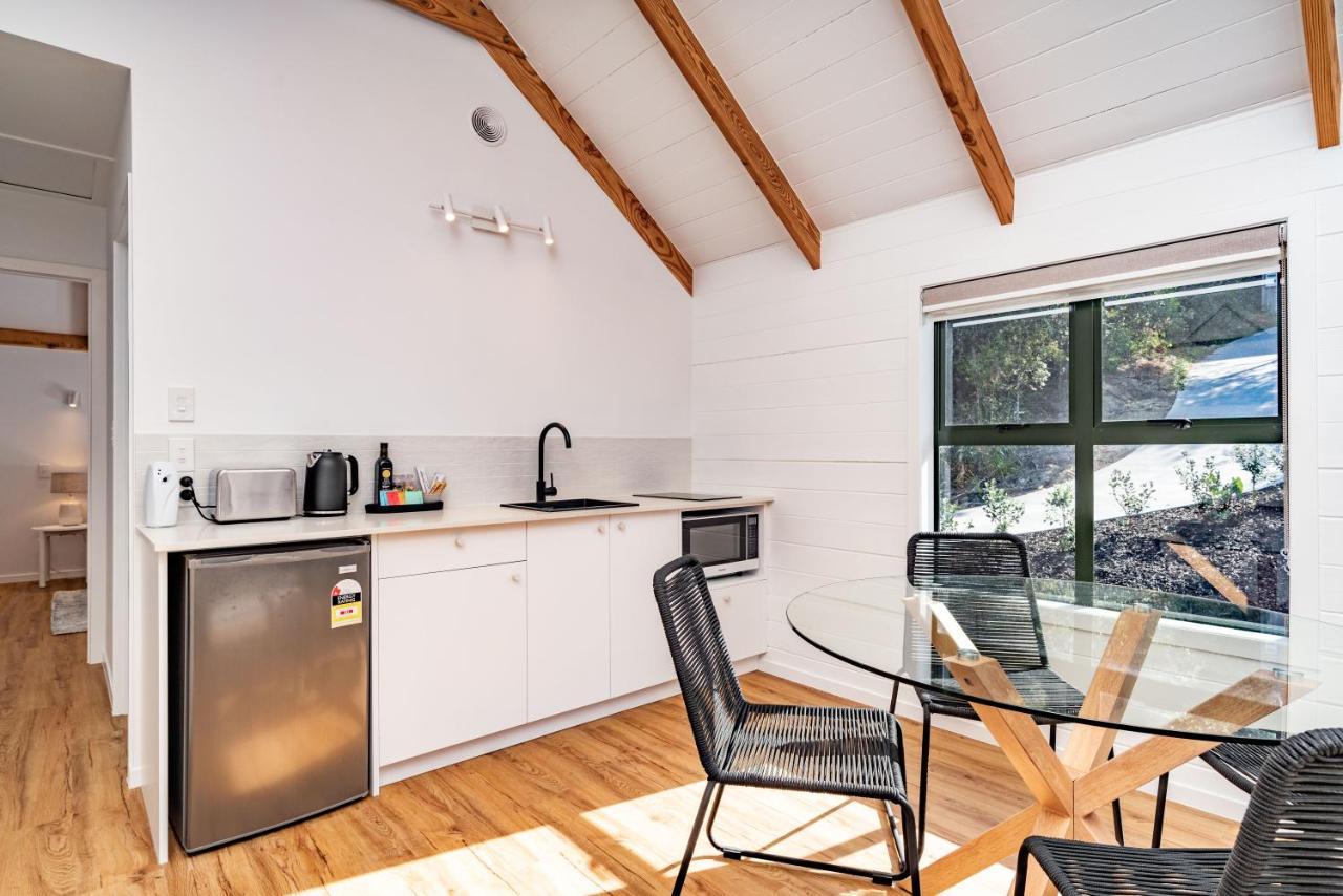 Tui & Nikau Cabins Манґафаі Екстер'єр фото